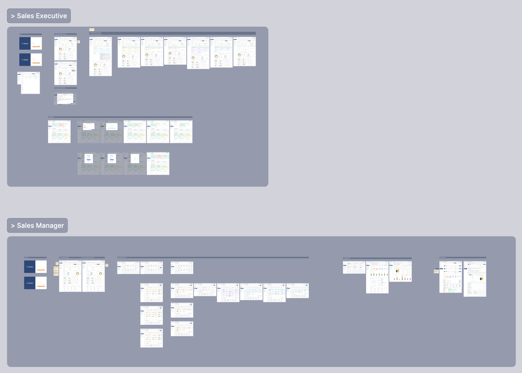 Design file view in Figma